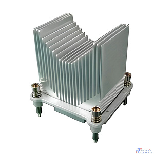 Радиатор процессора для сервера/ Standard Heatsink for CPU for R550 and R750xs