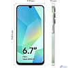 Смартфон Samsung SM-A165F Galaxy A16 128Gb 4Gb мятный моноблок 3G 4G 2Sim 6.7" 1080x2340 Android 14 50Mpix 802.11 a/b/g/n/ac NFC GPS GSM900/1800 GSM1900 microSD max1024Gb