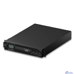 ИБП Бастион SKAT-UPS 3000-RACK-ON-6X9 P3 {Online, 3000ВА/3000 Вт, 2хЕВРО+1хС19,  АКБ 6х9Ач, SNMP/USB/RS-232/EPO, доп блок до 4 шт SKAT BC 72/18S3, МПТ} (8772)