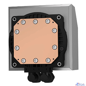 Кулер с водяным охлаждением DeepCool LT240,  120мм, Ret