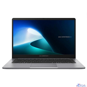 ASUS ExpertBook  P1403CVA (P1403CVA-S60500) [90NX0871-M00KL0] Grey 14" {FHD i5-13420H/16GB/SSD512GB/Intel UHD/FingerPrint/DOS}