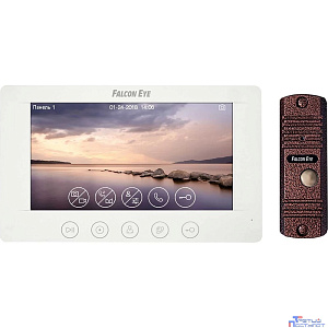 Комплект видеодомофона Falcon Eye KIT Space HD Wi-Fi