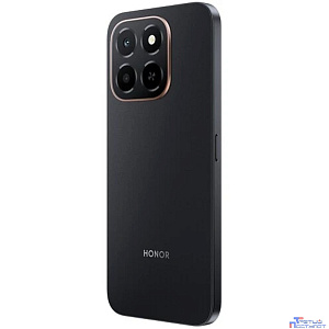 Honor X6c 6GB/256GB Черный [5109BSWA] (9787)