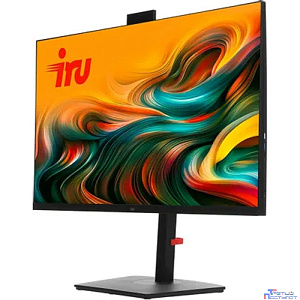 IRU Strato  [2076132] Black 31.5" {QHD i7 12650H (2.3)/ 16Gb/ SSD1Tb/ UHDG /Windows 11 Pro}