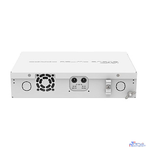 MikroTik CRS112-8P-4S-IN Коммутатор 8х10/100/1000 Ethernet, 4 x SFP ports
