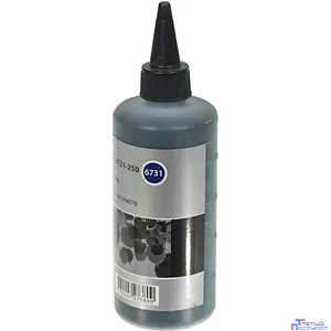 CACTUS Чернила CS-EPT6731-250 черный 250мл для Epson L800/L810/L850/L1800