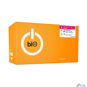Bion BCR-CF403X   Картридж для HP { Color LaserJet Pro M252n/M252dn/MFP277dw/277n}  (2300  стр.),Пурпурный, с чипом