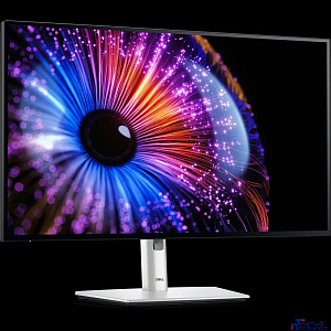 LCD Dell 27" U2724DE {IPS 2560x1440 120Hz 5ms 350cd 2000:1 HDMI2.1 2xDisplayPort1.4 2xUSB-C(Thunderbolt4) HAS Ethernet RJ-45 VESA}