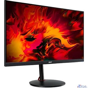 LCD Acer 27" Nitro XV271Zbmiiprx {IPS 1920х1080 280Hz 1ms 440cd 178/178 1000:1 2xHDMI DisplayPort HAS Pivot Speakers} [UM.HX1CD.Z01]