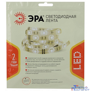 ЭРА Б0043108 Лента светодиодная LS2835-4,8-60-24-33-4000К-5m
