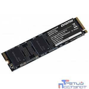 SSD M.2 Digma 256Gb PCI-E x4 DGSM3256GS33T Mega S3 (1618423)