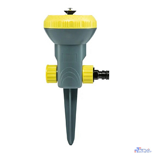 Rexant (62-0323-F) Дождеватель для полива круговой, 9 режимов