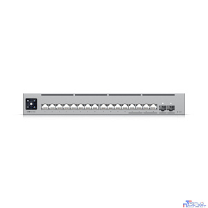 UBIQUITI USW-Pro-Max-16 Коммутатор в стойку, 4х 2.5G RJ45, 12х 1G RJ45, 2х 10G SFP+