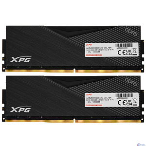 A-data DDR5 DIMM 64GB DDR5-6000 AX5U6000C3032G-DCLABK (2x32Gb KIT)