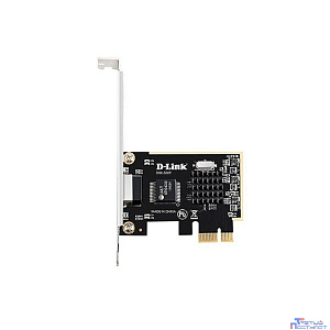 D-Link DGE-562T/A2A Сетевой PCI Express адаптер с 1 портом 100/1000/2.5GBase-T