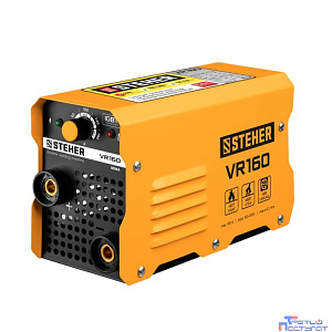 STEHER Сварочный аппарат инверторный, 160 А [VR-160]