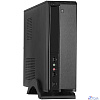 Exegate EX268688RUS Корпус MiniITX Exegate MI-207 Black, miniITX/mATX, <M300, 80mm>, 2*USB, Audio