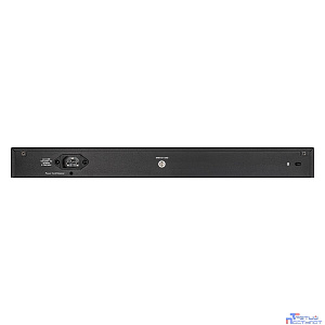 D-Link DGS-1210-52MP/FL1A Управляемый L2 коммутатор с 48 портами 10/100/1000Base-T и 4 комбо-портами 100/1000Base-T/SFP (48 портов PoE 802.3af/at, PoE-бюджет 370 Вт)