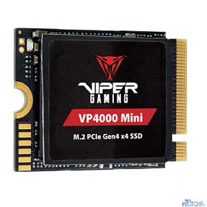 Твердотельный накопитель SSD Patriot VP4000M500GM23 500GB M.2 2230 PCIe Gen4 x4