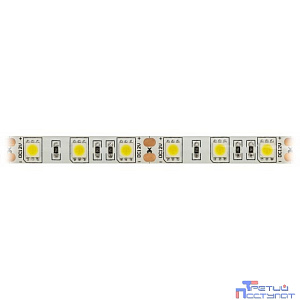 ЭРА Б0044117 Лента светодиодная LS5050-14,4-60-12-2700K-IP65-2year-5m