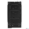 Exegate EX299329RUS Корпус Miditower ExeGate AA-443-UNS350 (ATX, БП UNS350 с вент. 12см, 2*USB+HD Audio, черный)