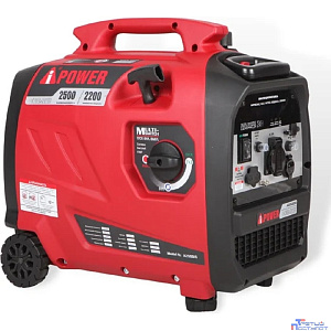 A-ipower Бензиновый генератор A-iPower A2500iS [20303]
