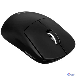 910-005880/910-005884 Мышь игровая беспроводная Logitech PRO X SUPERLIGHT, BLACK