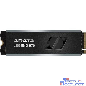 ADATA SSD LEGEND 970, 2000GB, M.2(22x80mm), NVMe 2.0, PCIe 5.0 x4, 3D NAND, SLEG-970-2000GCI