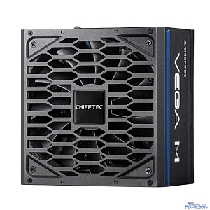 Chieftec Vega M PPG-850-C (ATX 3.1, 850W, 80 PLUS GOLD, Active PFC, 135mm fan, Gen5 PCIe, Full Cable Management) Retail
