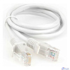 Гарнизон PC-UTP-5e-1 кат.5e, Патч-корд UTP 1м, литой, многожильный (серый)