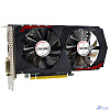 Видеокарта AFOX Geforce GTX1050Ti 4GB GAMING GDDR5 128Bit DP/DVI/HDMI ATX Dual Fan (AF1050TI-4096D5H2-V6) RTL
