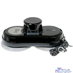 REDMOND RV-RW001S Робот - мойщик окон, Черный