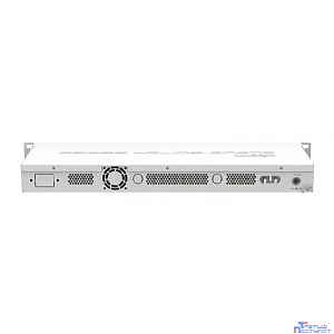 MikroTik CRS326-24G-2S+RM Коммутатор Cloud Router Switch 326-24G-2S+RM with RouterOS L5, 1U rackmount enclosure