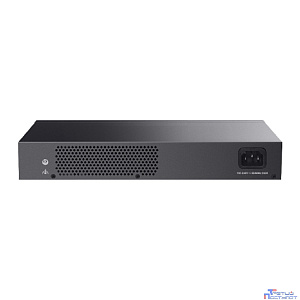TP-Link LS1024G Коммутатор с 24 гигабитными портами для размещения на столе или в стойке