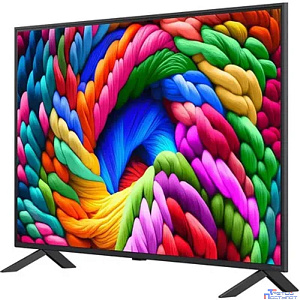 LG 50" 50NANO90A6B.ARUG синяя сажа {Ultra HD 60Hz DVB-T DVB-T2 DVB-C DVB-S DVB-S2 USB WiFi Smart TV}