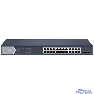 HIKVISION DS-3E1526P-SI Коммутатор