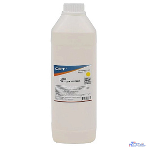 Тонер для KYOCERA ECOSYS M8124cidn/8130cidn Yellow (PK231) 500г/бут, (унив.) (TK-8115Y) Japan CET