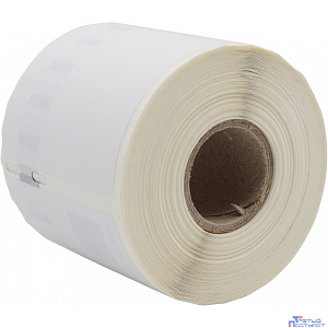 Этикетки Cactus CS-LW-99014 сег.:101x54мм черный белый 220шт/рул Dymo Label Writer 450/4XL