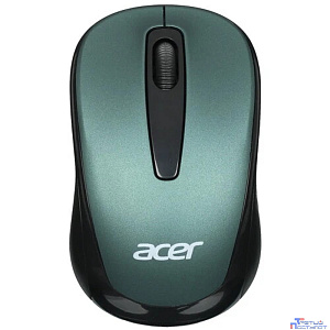 Acer OMR135 [ZL.MCEEE.01I] зеленый оптическая (1000dpi) беспроводная USB для ноутбука (2but)