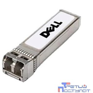 Dell 407-BBOU Networking Transceiver, SFP+ SR, 10GbE, wavelenght 850nm, reach 300m – Kit