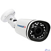 TRASSIR TR-D2121IR3 v6 2.8 Уличная 2Мп IP-камера с ИК-подсветкой. Матрица 1/2.7" CMOS, разрешение 2Мп FullHD (1920?1080) @25fps, чувствительность: 0.005Лк (F1.8), режим "день/ночь" (механический ИК-фи