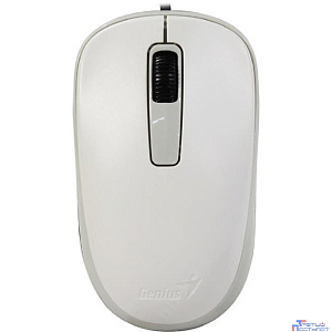 Genius DX-125 White USB [31010011401]
