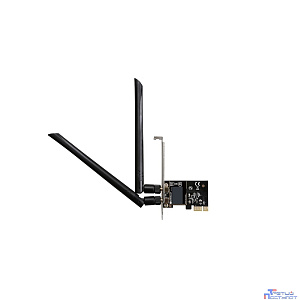ORIGO OWN1200A/A1A Wi-Fi AC1200 PCI-E адаптер, 2.4/5 ГГц, 2 съемные антенны 5 dBi