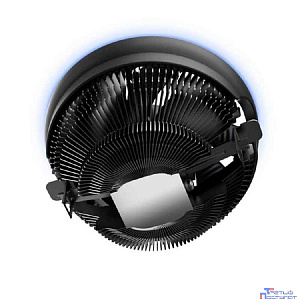 PCCooler E126M B Кулер S775/115X/AM2/2+/AM3/3+/AM4/FM1/FM2/2+ (TDP 92W, вент-р 120мм с PWM, Blue LED FAN, 1000-1800RPM, 26.5dBa) Retail Color Box