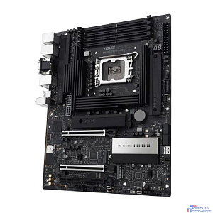 Материнская плата ATX ASUS PRO WS Z890-ACE SE 90MB1JC0-M0EAY0 (LGA1851, Z890, 4*DDR5 (9066), 3*PCIe, 4*M.2, 8*SATA, 6*USB 3.2, 2*USB Type-C, HDMI)
