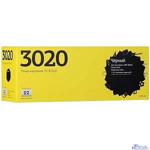 T2 106R02773  Картридж (TC-X3020) для Xerox Phaser 3020/WorkCentre 3025 (1500 стр.) с чипом