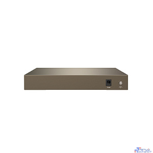 IP-COM M20-8G-PoE 9-портовый гигабитный PoE-маршрутизатор с облачным управлением (PoE бюджет 95W)