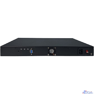 D-Link DSA-2108S/A1A Сервисный маршрутизатор с 6 настраиваемыми портами 10/100/1000Base-T и 2 портами 1000Base-X SFP