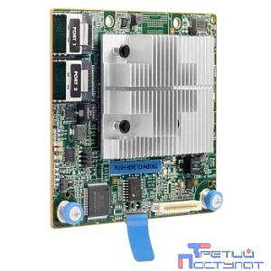 HPE Smart Array P408i-a SR Gen10/2GB Cache(no batt. Incl.)/12G/2 int. mini-SAS/AROC/RAID 0,1,5,6,10,50,60 (804331-B21)