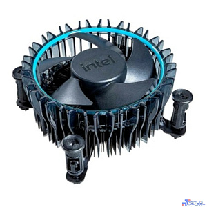 Cooler Intel Original  s1700 Laminar RM1 ( Al+Cu ) (M23901)